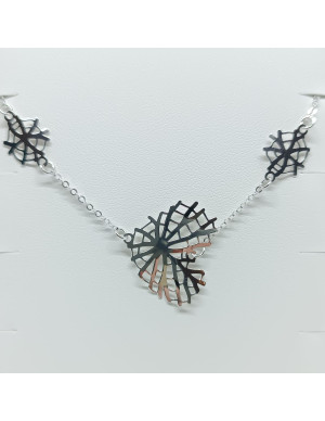 Pulseira teia de aranha 2