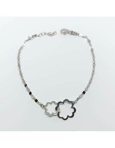 Pulseira trevos