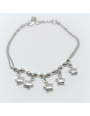 Pulseira estrelas