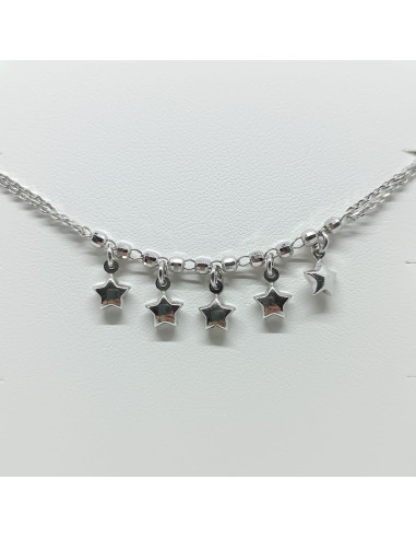 Pulseira estrelas