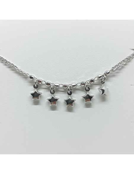 Pulseira estrelas