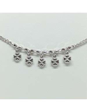 Pulseira trevos