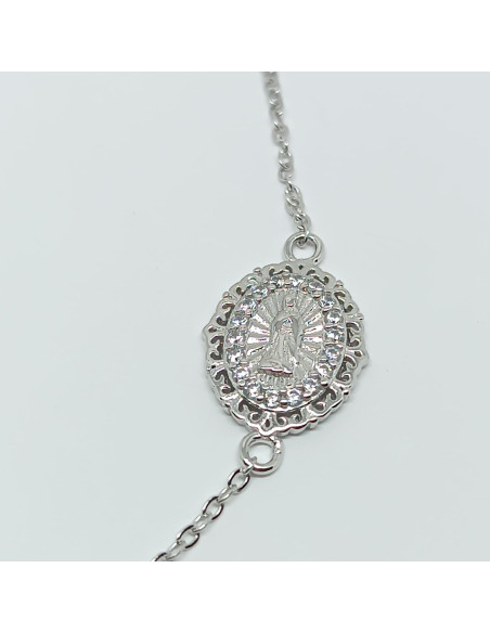 Pulseira Senhora das Graças
