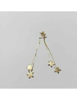 Brincos estrelas