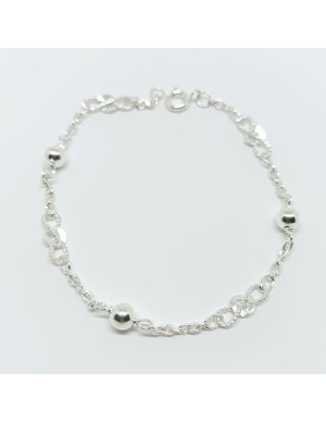 Pulseira Bolas