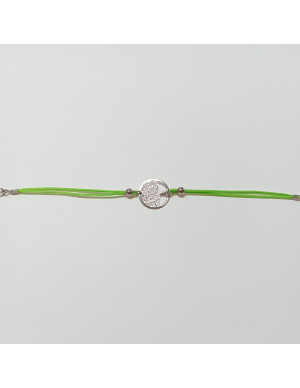 Pulseira árvore da vida