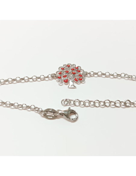 Pulseira árvore da vida