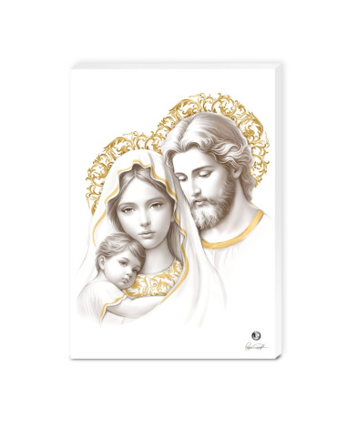 Quadro Sagrada família