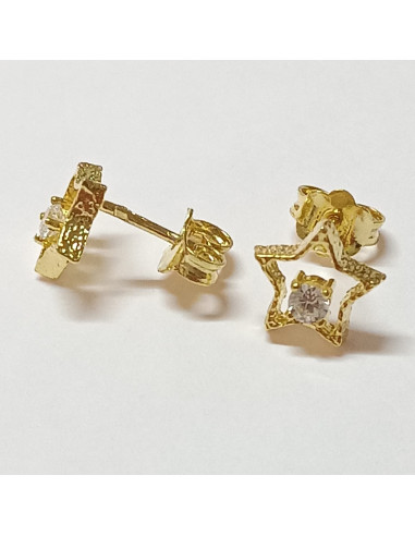 Brincos estrela