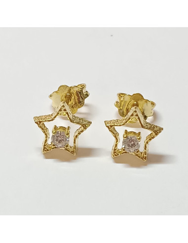 Brincos estrela