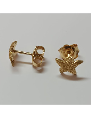 Brincos estrelas