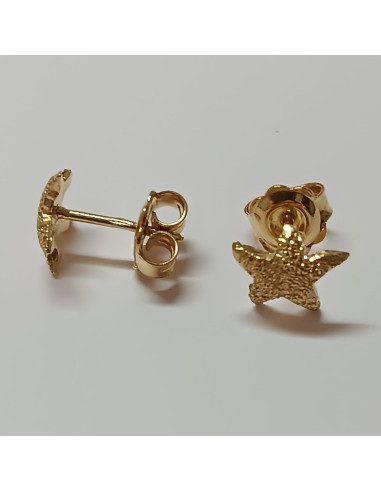 Brincos estrelas
