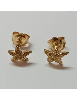 Brincos estrelas 2