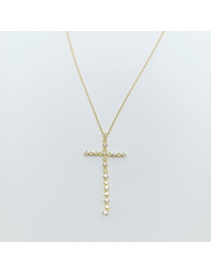 Colar cruz