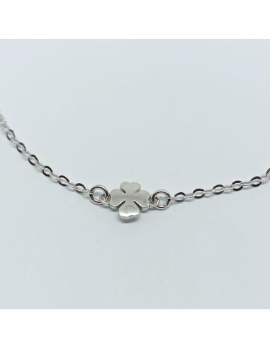 Pulseira trevo