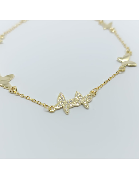 Pulseira borboletas