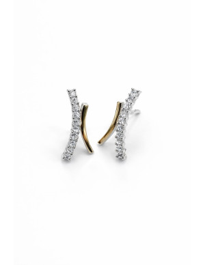 Brincos coleção "Dubai"