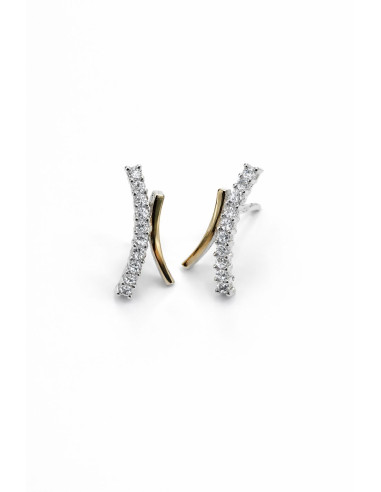 Brincos coleção "Dubai"