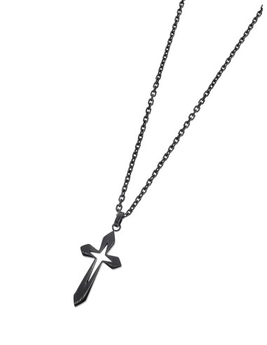 Fio em aço com cruz