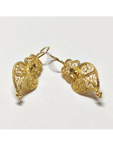 copy of Brincos coração de Viana