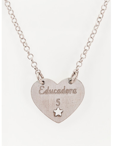Colar educadora 5*