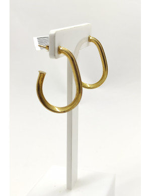 Argola com tornilho