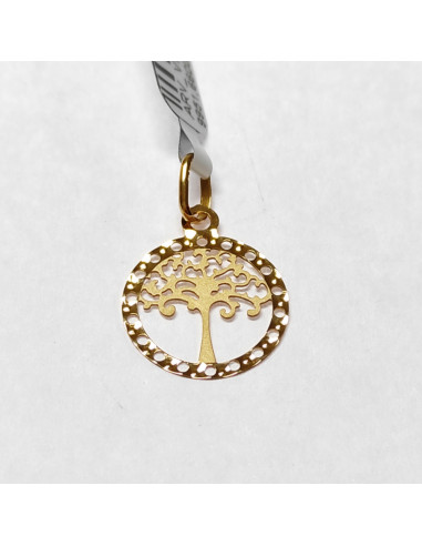 Medalha árvore da vida