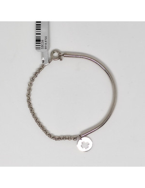 Pulseira canevão e cadeado