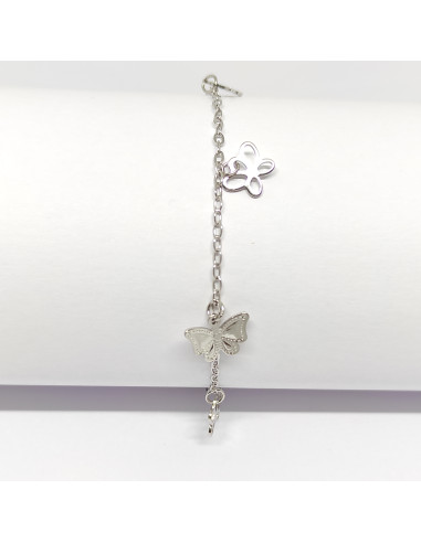 Pulseira com pendentes