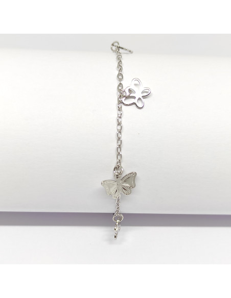 Pulseira com pendentes