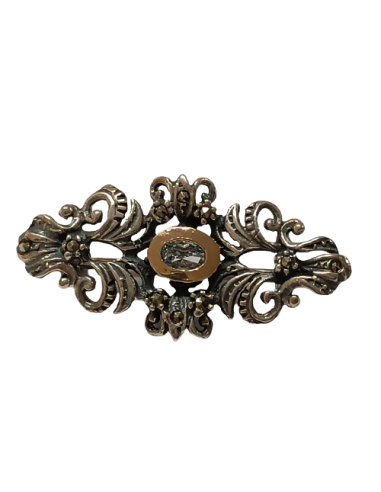 Alfinete flor