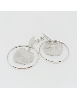 Brincos circulo fechado e aberto 2