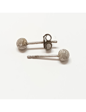 Brinco tornilho bola picada 4 mm 2