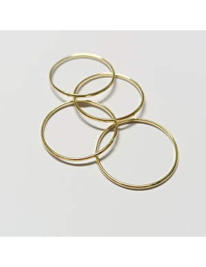 Conjunto 4 alianças