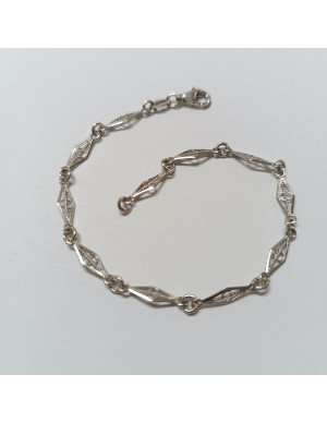 Pulseira filigrana