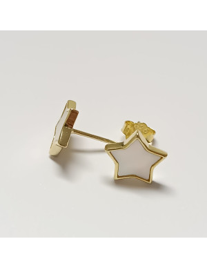 Brincos estrelas