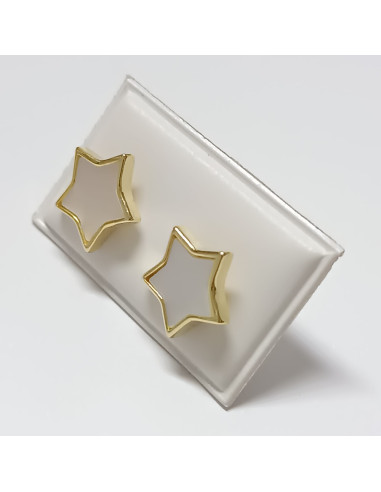 Brincos estrelas