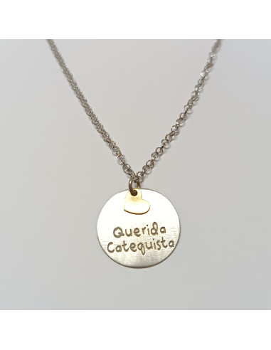Colar Querida Catequista