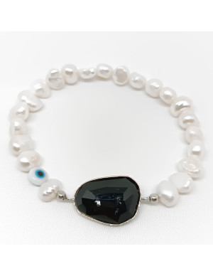 Pulseira pérolas