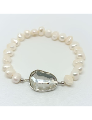 Pulseira pérolas 2