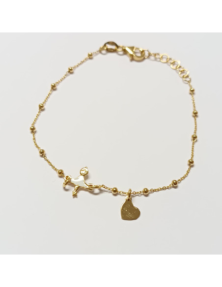 Pulseira bailarina