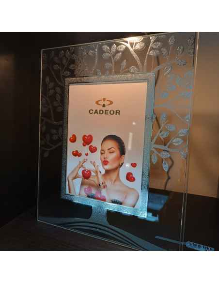 Moldura árvore da vida