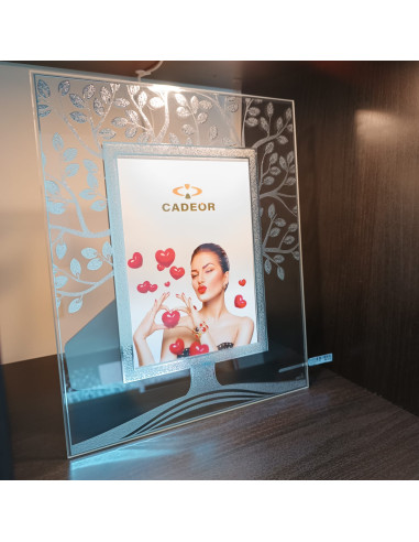 Moldura árvore da vida