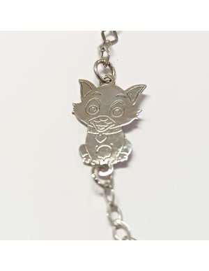 Pulseira gato 2