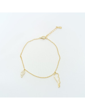 Pulseira asas
