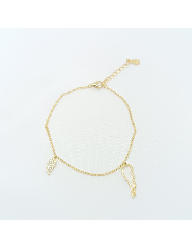 Pulseira asas