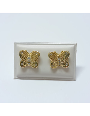 Brincos borboleta 2