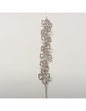 Pulseira trevos