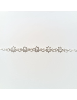 Pulseira  5 estrelas