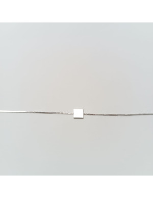 Pulseira quadrado